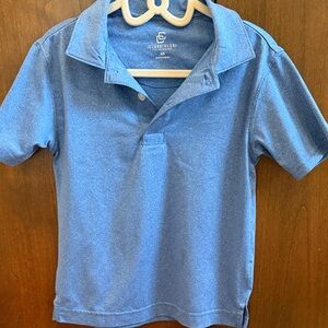 Class Club Sky Blue Kids Polo Shirt
